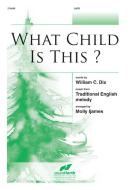 What Child Is This? 