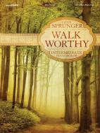 Walk Worthy 