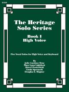 The Heritage Solo Series, Book 1 