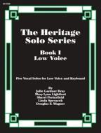 The Heritage Solo Series, Book 1 