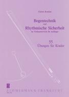 Bow Technique and Rythmic Confidence in Violin Classes for Beginners 