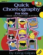 Quick Choreography For Kids 