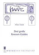 Three Concert Etudes 