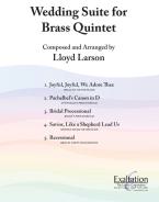 Wedding Suite For Brass Quintet 