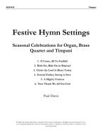 Festive Hymn Settings 