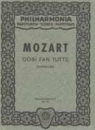 Cosi Fan Tutte 