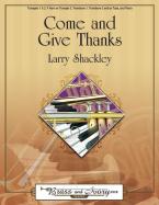 Come and Give Thanks 