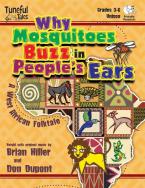 Why Mosquitoes Buzz In People's Ears 