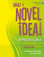 What A Novel Idea! 