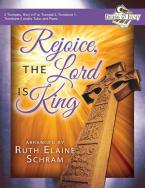Rejoice, The Lord Is King 