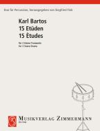 Fifteen Etudes Standard