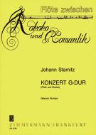 Concerto in G major 