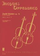 Twelve Etudes op. 78 Vol. 2 