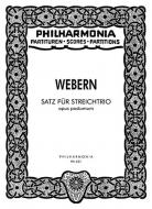 Movement for String Trio 