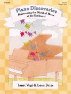 Piano Discoveries Piano Bk 3 