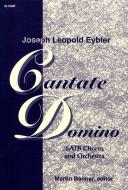 Cantate Domino 