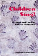 Children Sing! 