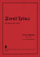 Two Trios 
