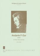 Andante F major K.616 