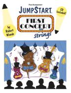 Jumpstart First Concert For Strings 