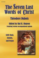The Seven Last Words Of Christ 