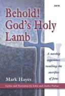 Behold! God's Holy Lamb 