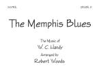 The Memphis Blues 