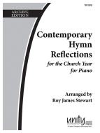 Contemporary Hymn Reflections for The Church Year 