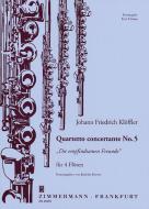 6 Quartetti concertanti No. 5 