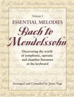 Essential Melodies, Vol. I 