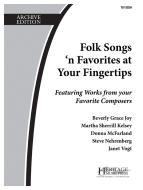 Folk Songs 'n Favorites At Your Fingertips 