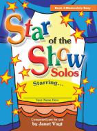 Star Of The Show Solos 