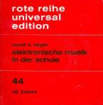 Elektronische Musik in der Schule 