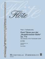 Two Dances from the Nutcracker op. 71a Standard
