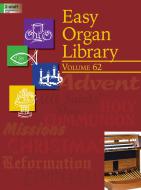 Easy Organ Library, Vol. 62 