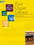 Easy Organ Library - Vol. 64 
