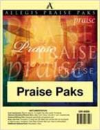 Let My Words Be Few, Praise Pak 