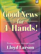 Good News for 4-Hands! 