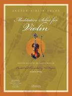 Meditative Solos For Violin 