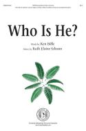 Who Is He? 