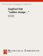 Sudden change Standard