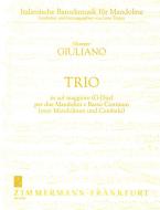 Trio G major 