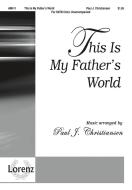 This Is My Father's World 