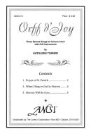 Orff D'joy 