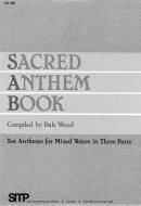Sacred Anthem Book 