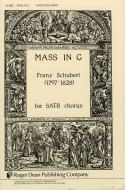 Mass In G 