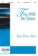 Thy Will Be Done 