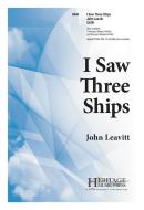 I Saw Three Ships 