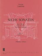 6 Sonatas Vol. 1 