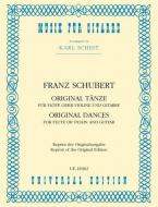 Original Tänze 
